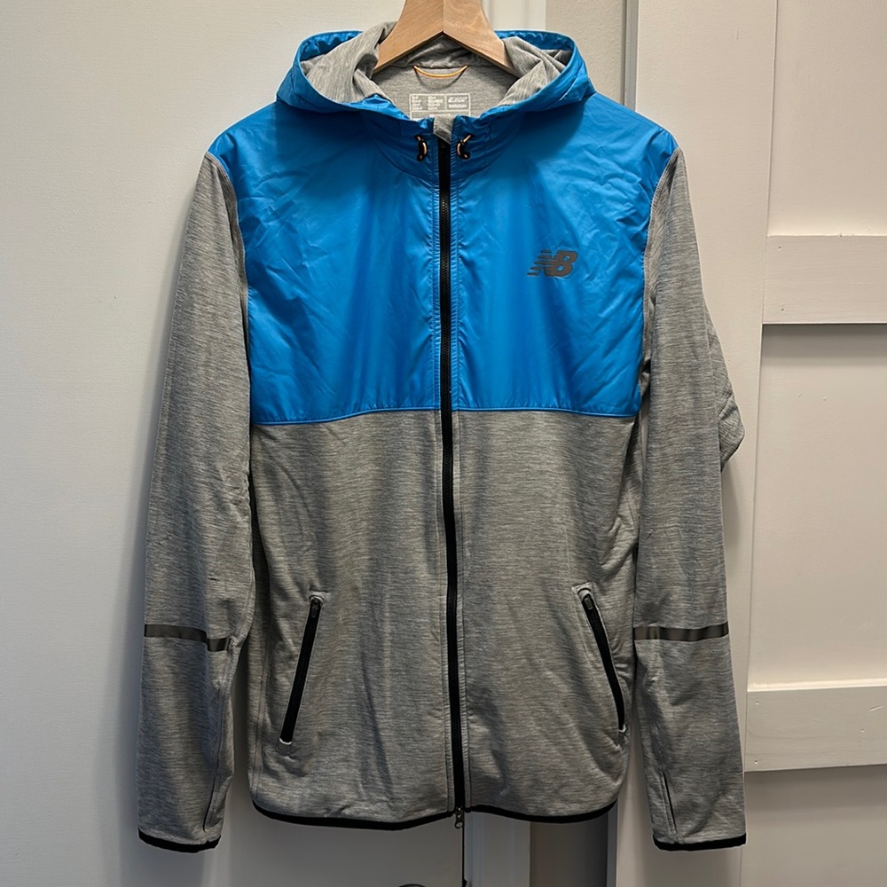 Men’s New Balance Running Jacket in Medium
